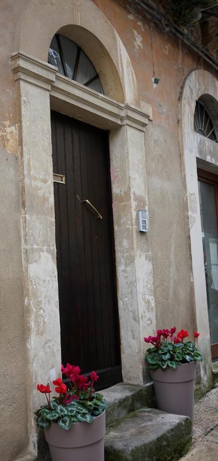 Da Cleo-Nel Cuore Del Barocco Siciliano Ragusa Exterior foto